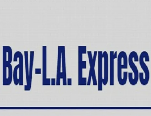 Bay - LA Express Moving company logo