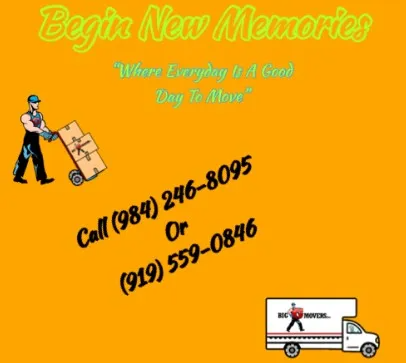 Begin New Memories company logo