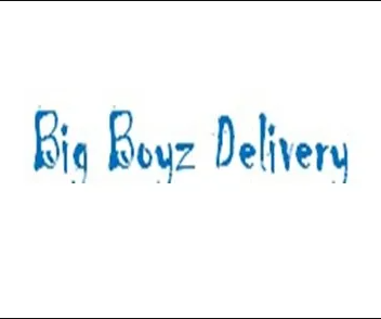 Big Boyz Delivery company logo