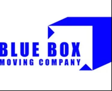 Blue Box Moving Company logo