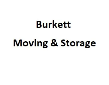 Burkett Moving & Storage company logo