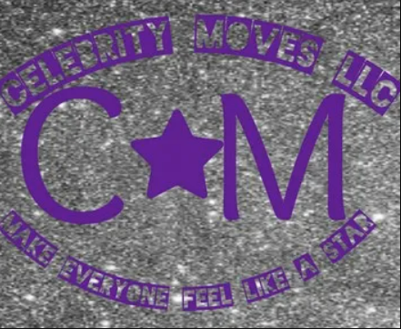 Celebrity Moves company logo