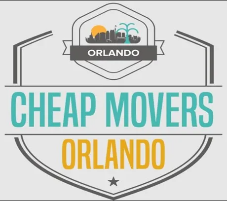 Cheap Movers Orlando company logo