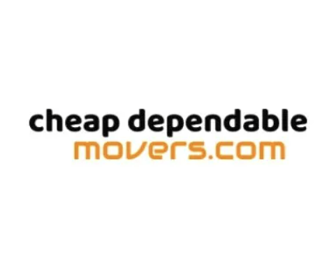 Cheap Dependable Movers company logo