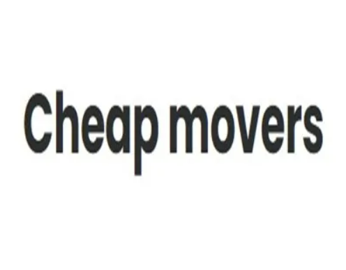 Cheap movers company logo
