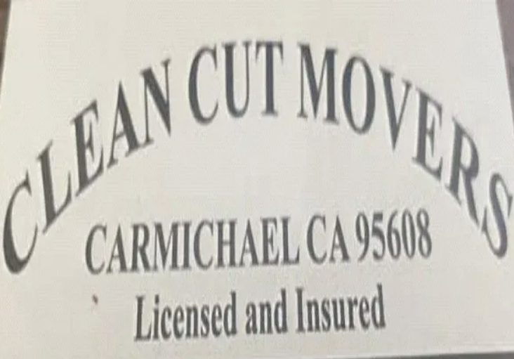 Clean Cut Movers company logo