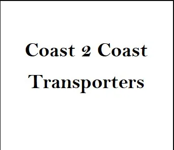 Coast 2 Coast Transporters company logo
