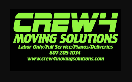 Crew4 Moving Solutions company logo
