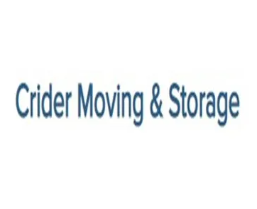 Crider Moving & Storage company logo