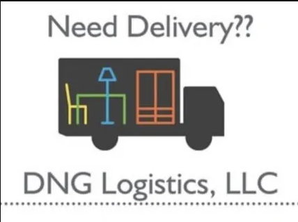 DNG Logistics company logo