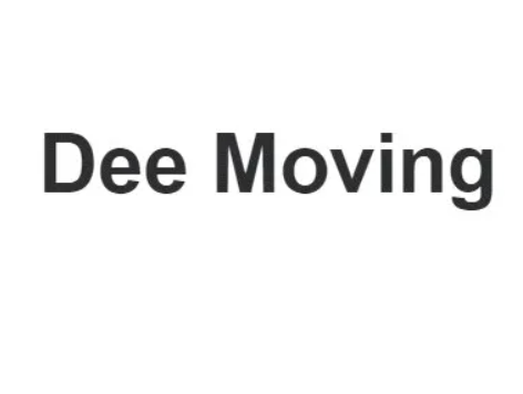 Dee Moving company logo