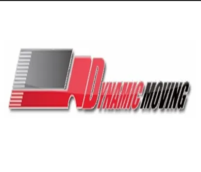 Dynamic Moving company logo