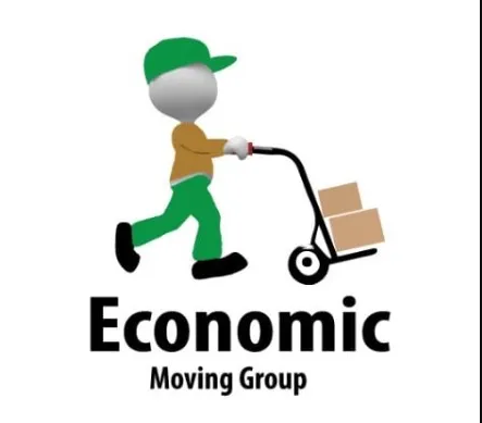 Economic Moving Group company logo