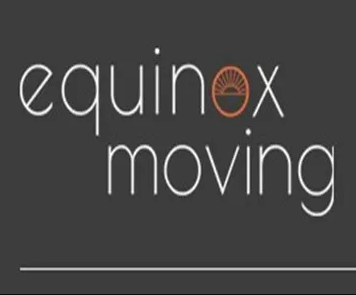 Equinox Moving company logo