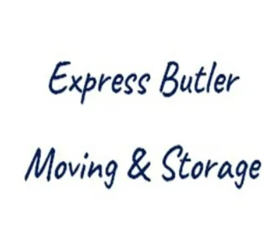 Express Butler Moving & Storage company logo