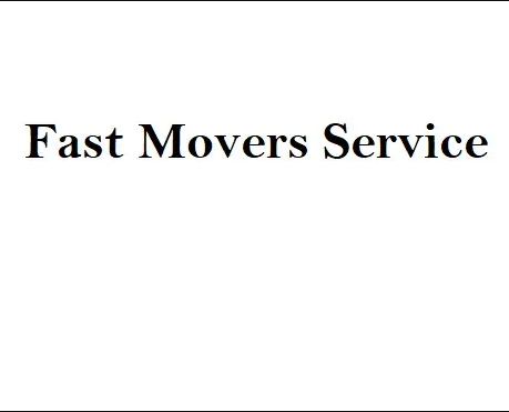 Fast Movers Service company logo