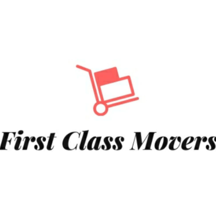 First Class Movers company logo