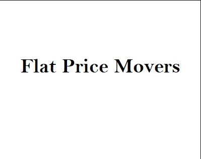 Flat Price Movers company logo