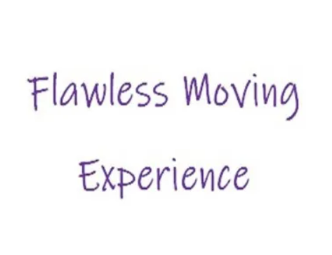 Flawless Moving Experience company logo