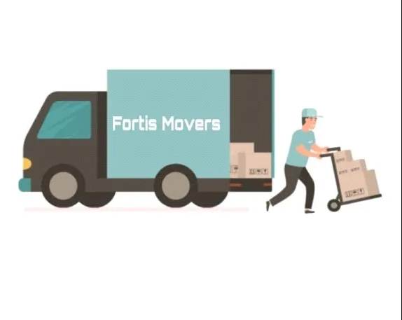 Fortis Movers company logo