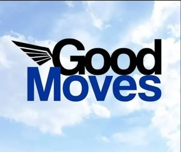 Good Moves company logo