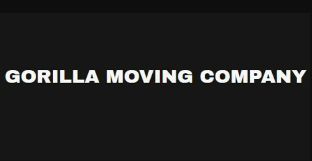 Gorilla Moving Company logo