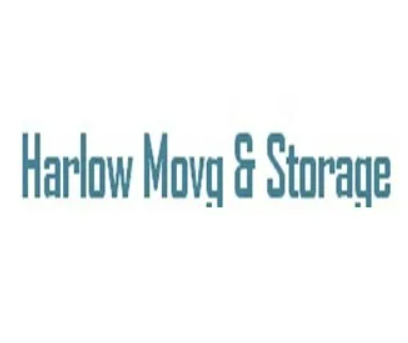 Harlow Movg & Storage company logo