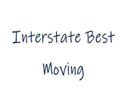 Interstate Best Moving company logo