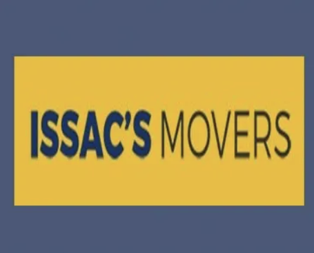 Isaac's Movers company logo
