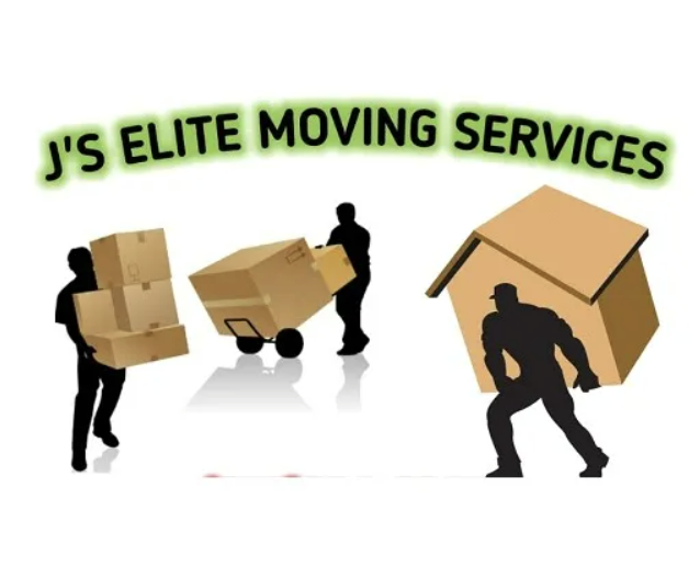 J'S Elite Moving Services company logo