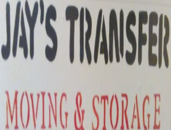 Jay's Transfer company logo