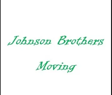 Johnson Brothers Moving company logo
