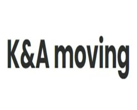 K&A moving company logo
