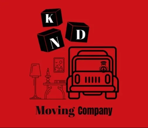 KDN Moving Company logo