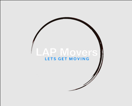 LAP Movers company logo
