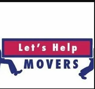 Let's Help Moving Company logo
