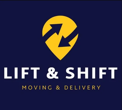 Lift & Shift Moving and Delivery company logo