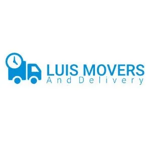 Luis Movers and Delivery company logo