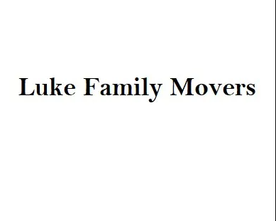 Luke Family Movers company logo