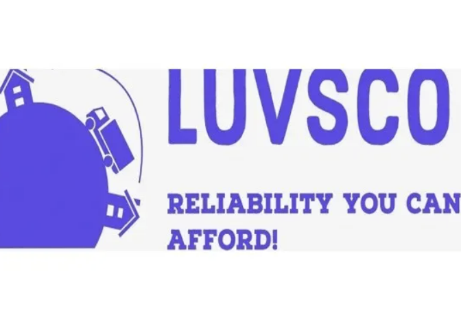 Luvsco Moving Solutions company logo