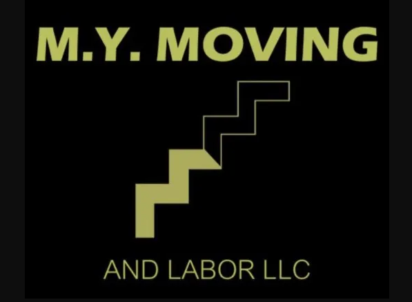 M.Y. Moving & Labor company logo