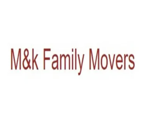 M&K Family Movers company logo