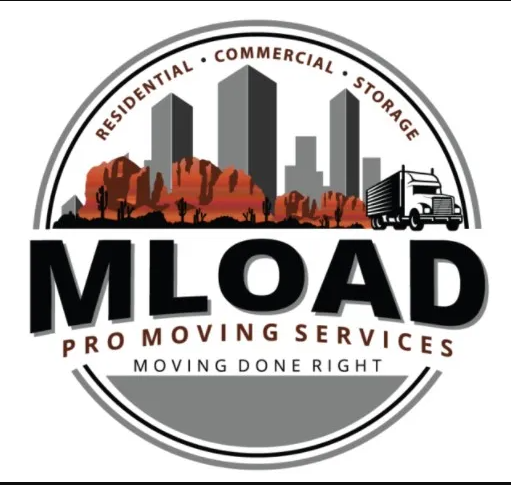 MLoad Pro Moving Services company logo