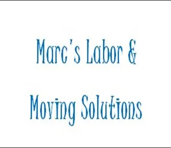 Marc's Labor & Moving Solutions company logo