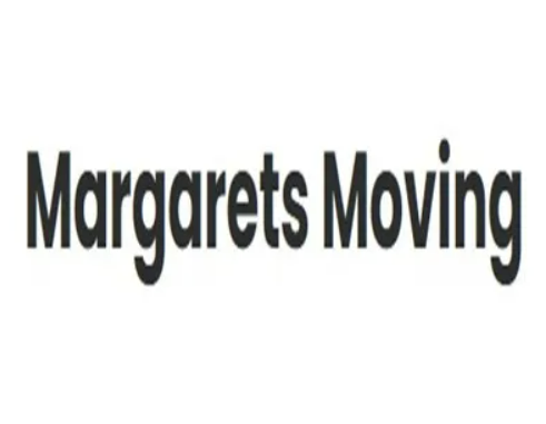 Margarets Moving company logo