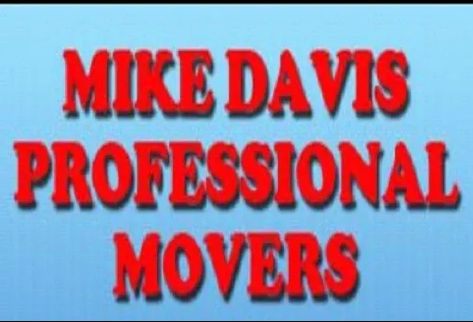 Mike Davis Professional Movers company logo