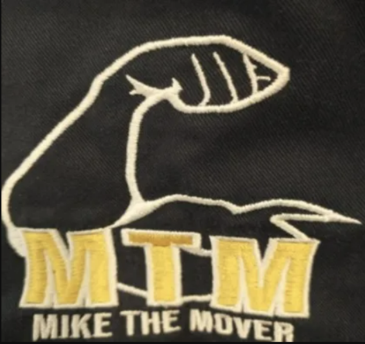 Mike The Mover company logo