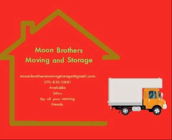 Moon Brothers Moving and Storage company logo