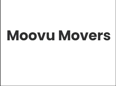 Moovu Movers company logo