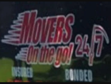 Movers On The Go 24/7 company logo